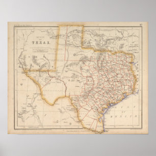 Texas 6 poster