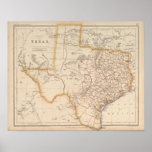 Texas 6 poster (Framsidan)