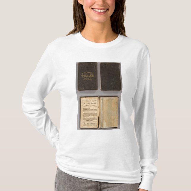 Texas 6 tee (Framsida)