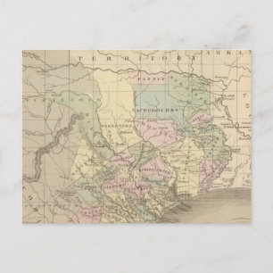 Texas 6 vykort