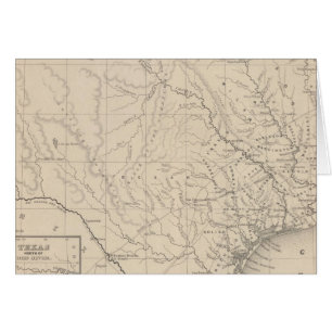 Texas 8 hälsningskort
