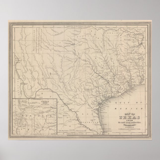 Texas 8 poster (Framsidan)