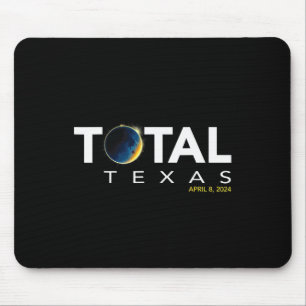 Texas 8 Total Solar Eclipse 2024 Musmatta