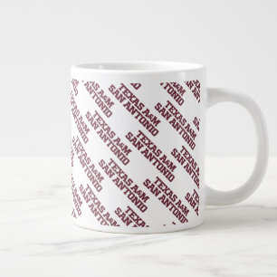 Texas A&M San Antonio Jumbo Mugg