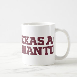 Texas A&M San Antonio Kaffemugg