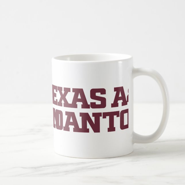 Texas A&M San Antonio Kaffemugg (Höger)