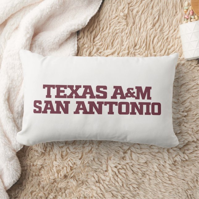 Texas A&M San Antonio Lumbarkudde (Filt)