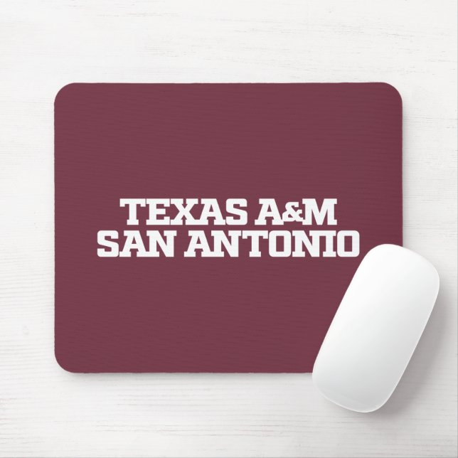 Texas A&M San Antonio Musmatta (Med mus)