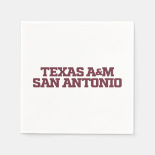 Texas A&M San Antonio Pappersservett