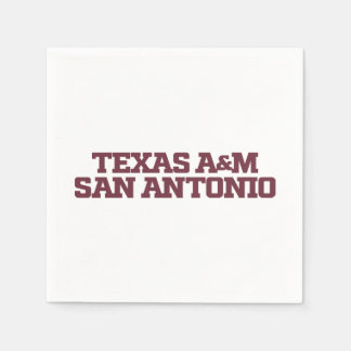 Texas A&M San Antonio Pappersservett