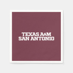 Texas A&M San Antonio Pappersservett