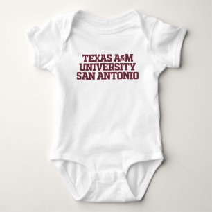 Texas A&M Universiteten-San Antonio 3 T Shirt