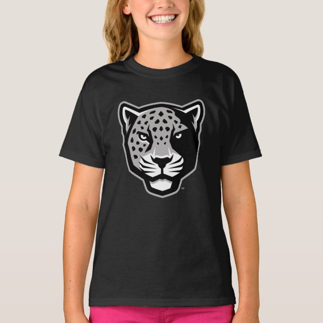 Texas A&M Universiteten-San Antonio | Jaguars 4 T Shirt (Framsida)