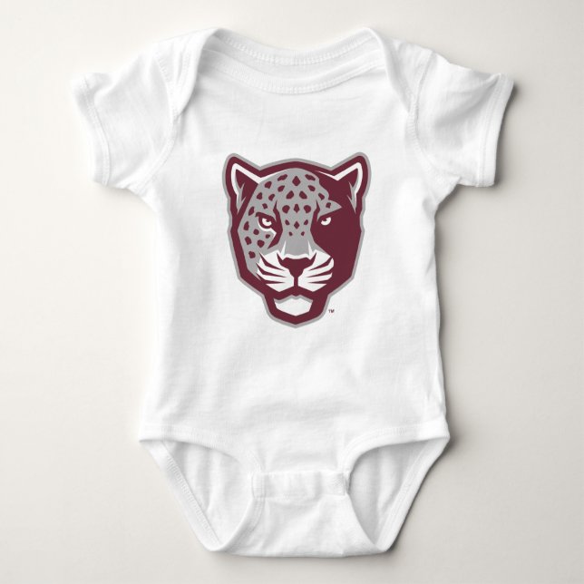 Texas A&M Universiteten-San Antonio | Jaguars 5 T Shirt (Framsida)