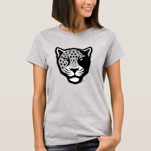 Texas A&M Universiteten-San Antonio | Jaguars 6 T Shirt (Framsida)