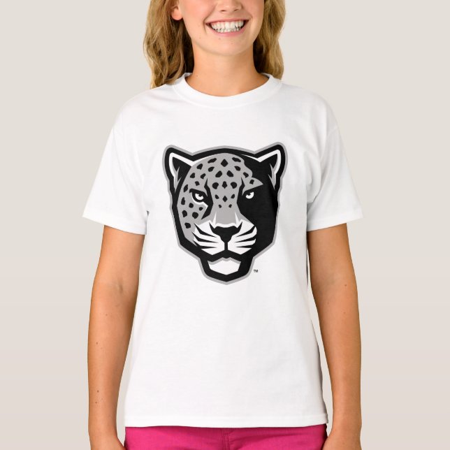 Texas A&M Universiteten-San Antonio | Jaguars 6 T Shirt (Framsida)