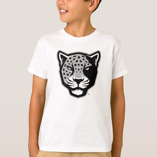 Texas A&M Universiteten-San Antonio | Jaguars 6 T Shirt (Framsida)