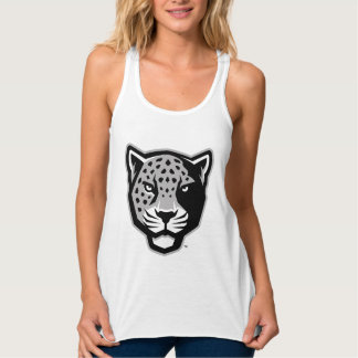 Texas A&M Universiteten-San Antonio | Jaguars 8 Linne Med Racerback