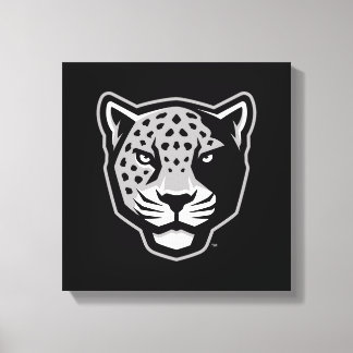Texas A&M Universiteten-San Antonio | Jaguars Canvastryck