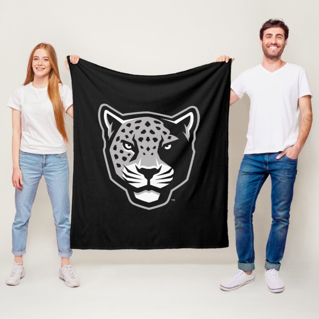 Texas A&M Universiteten-San Antonio | Jaguars Fleecefilt (På plats)