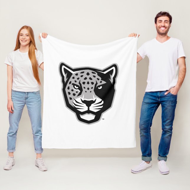 Texas A&M Universiteten-San Antonio | Jaguars Fleecefilt (På plats)