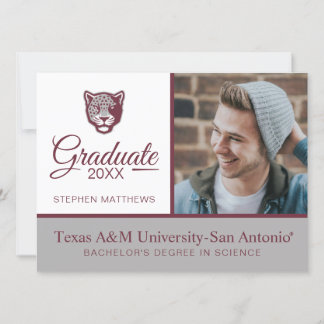 Texas A&M Universiteten-San Antonio | Jaguars Inbjudningar