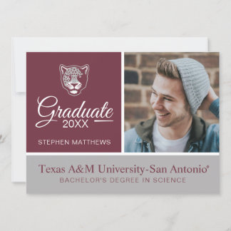Texas A&M Universiteten-San Antonio | Jaguars Inbjudningar