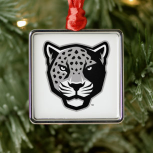 Texas A&M Universiteten-San Antonio Jaguars Julgransprydnad Metall