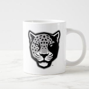 Texas A&M Universiteten-San Antonio Jaguars Jumbo Mugg