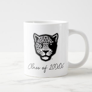 Texas A&M Universiteten-San Antonio Jaguars Jumbo Mugg