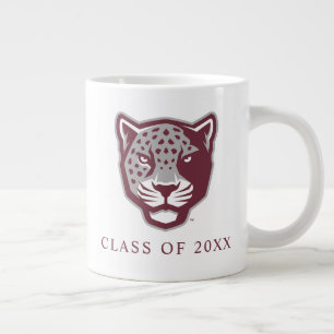 Texas A&M Universiteten-San Antonio Jaguars Jumbo Mugg
