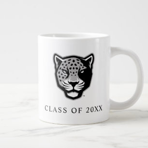 Texas A&M Universiteten-San Antonio Jaguars Jumbo Mugg