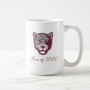 Texas A&M Universiteten-San Antonio Jaguars Kaffemugg