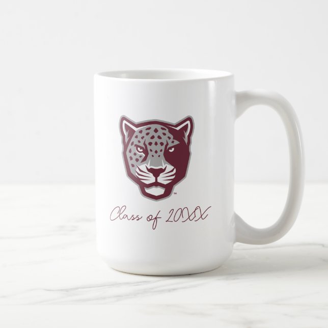 Texas A&M Universiteten-San Antonio | Jaguars Kaffemugg (Höger)