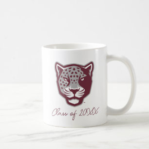 Texas A&M Universiteten-San Antonio Jaguars Kaffemugg