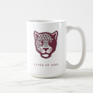 Texas A&M Universiteten-San Antonio Jaguars Kaffemugg