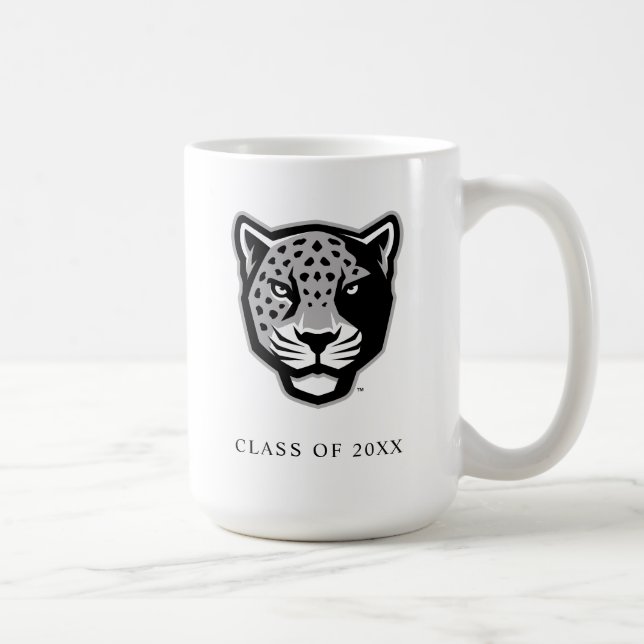 Texas A&M Universiteten-San Antonio | Jaguars Kaffemugg (Höger)