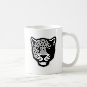 Texas A&M Universiteten-San Antonio Jaguars Kaffemugg