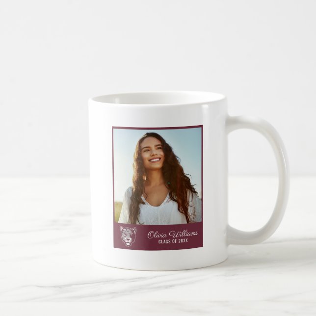 Texas A&M Universiteten-San Antonio | Jaguars Kaffemugg (Höger)