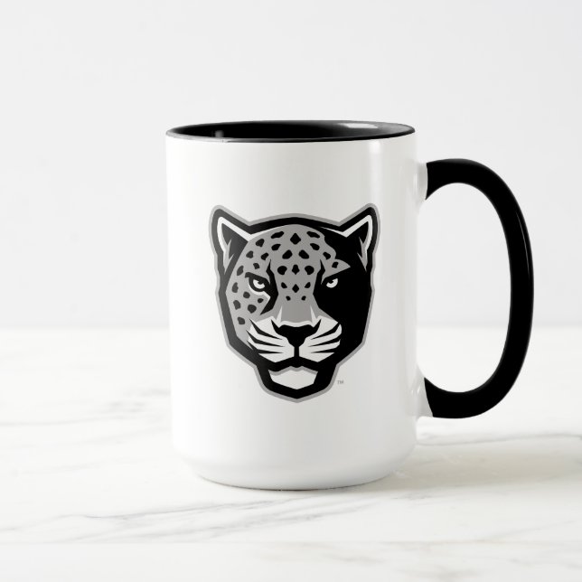 Texas A&M Universiteten-San Antonio | Jaguars Mugg (Höger)