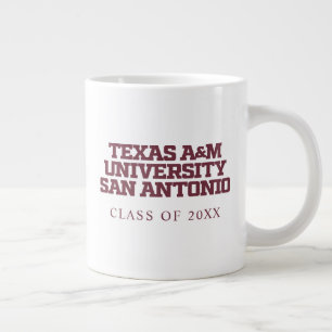 Texas A&M Universiteten-San Antonio Jumbo Mugg