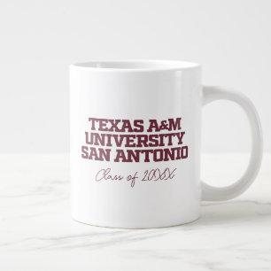 Texas A&M Universiteten-San Antonio Jumbo Mugg