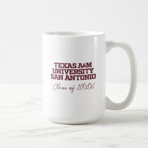 Texas A&M Universiteten-San Antonio Kaffemugg