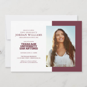 Texas A&M Universiteten-San Antonio Meddelande