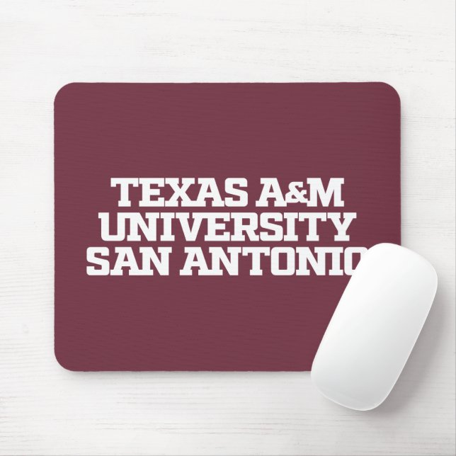Texas A&M Universiteten-San Antonio Musmatta (Med mus)
