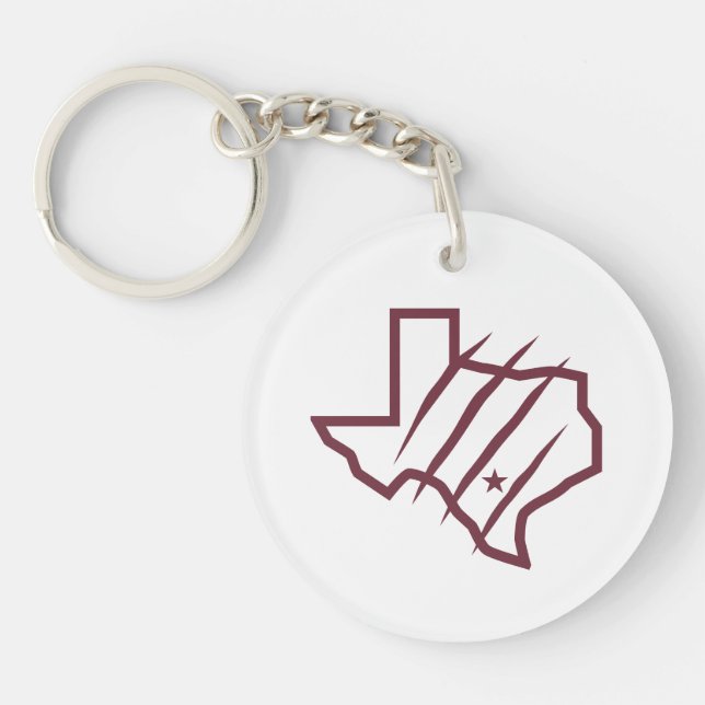 Texas A&M Universiteten-San Antonio | Statlig Logo (Framsidan)