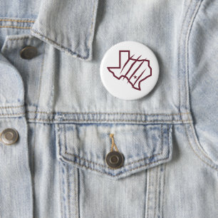 Texas A&M Universiteten-San Antonio Statlig Logo Knapp