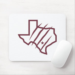 Texas A&M Universiteten-San Antonio Statlig Logo Musmatta