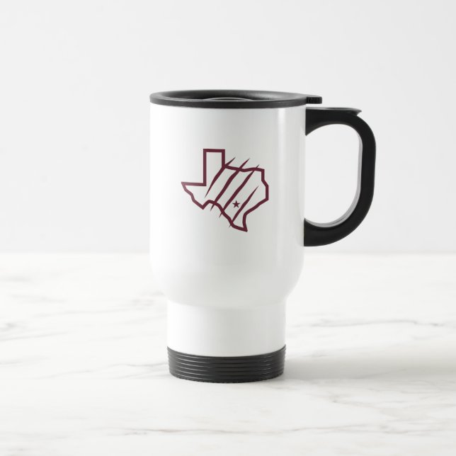 Texas A&M Universiteten-San Antonio | Statlig Logo Resemugg (Höger)