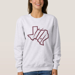 Texas A&M Universiteten-San Antonio   Statlig Logo T Shirt